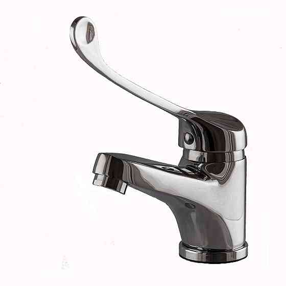 Смеситель для умывальника Globus Lux CLINIC GLCA-1011 Киев