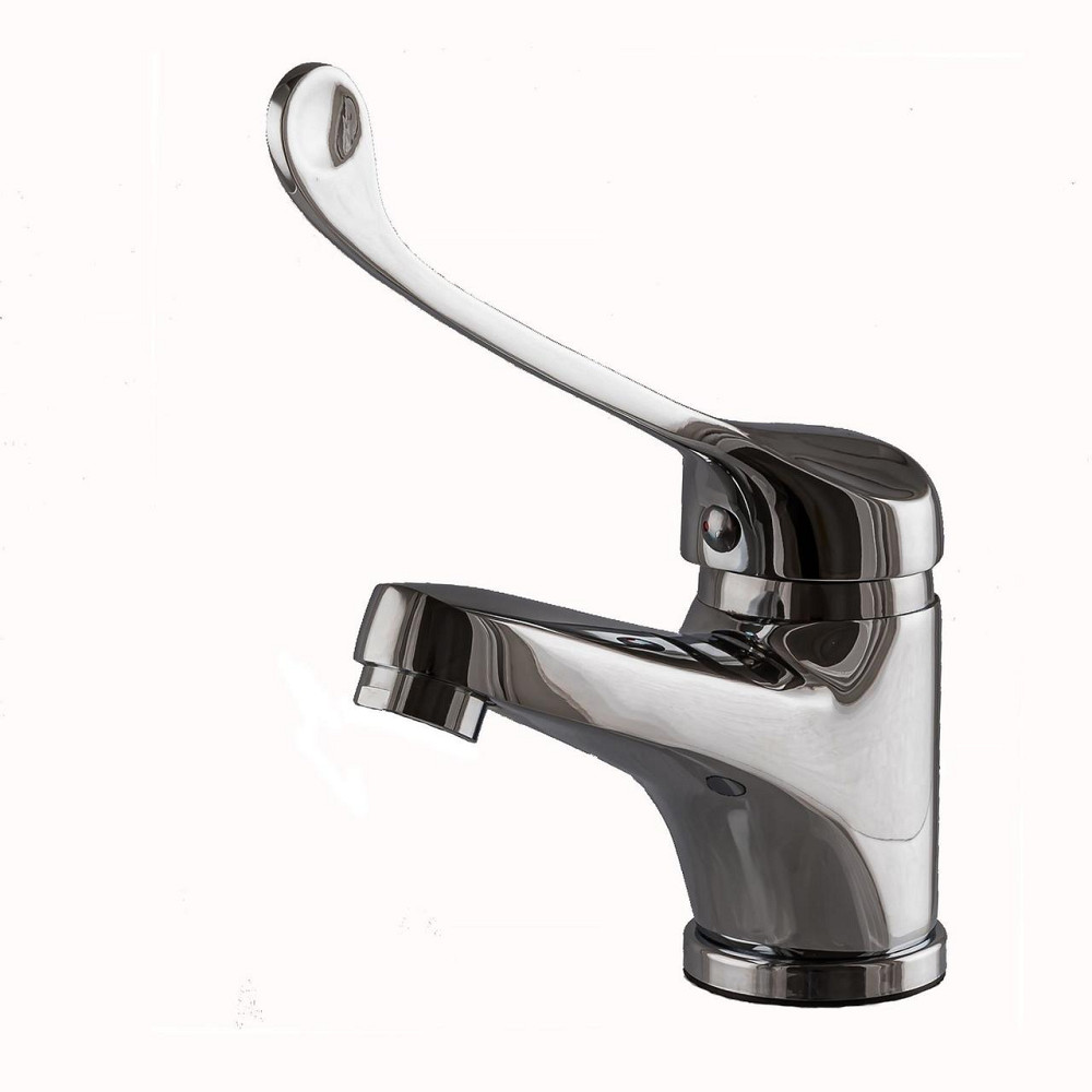 Змішувач для умивальника Globus Lux CLINIC GLCA-1011 Київ - фото 4