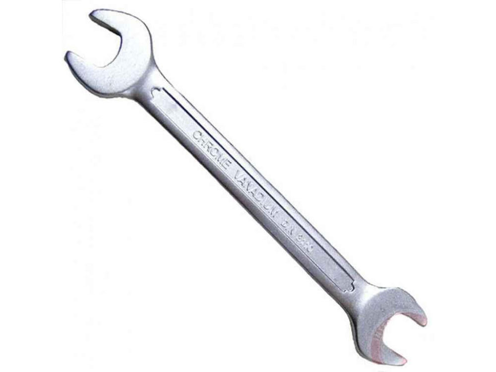 Ключ ріжковий 20-22мм CR-V XT-1120 ТМ INTERTOOL Київ - фото 1
