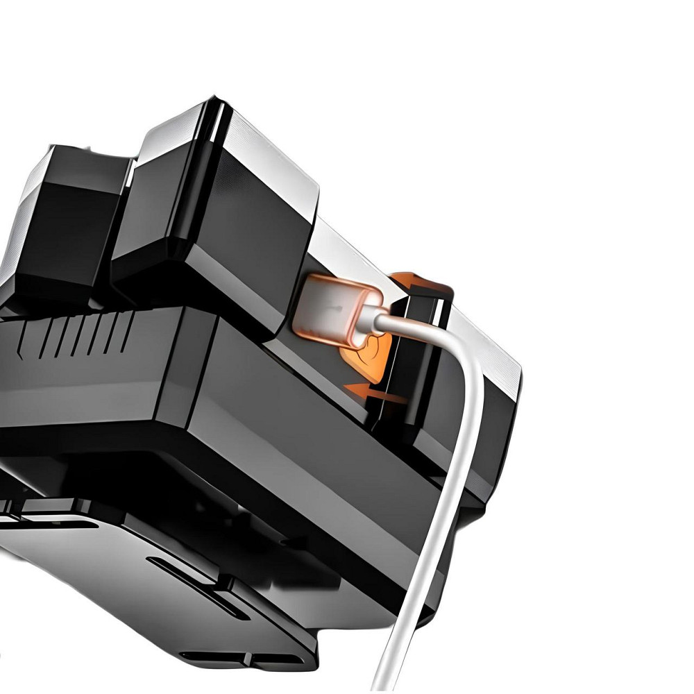 Ліхтар налобний акамуляторний, 5 діодів, Smarter / Ліхтар на голову / Світлодіодний ліхтар / Ліхтарик від USB Київ - фото 8