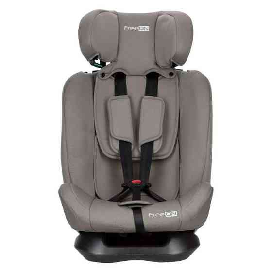 Автокрісло FreeON Pollo, i-Size 40-150 см, grey Київ