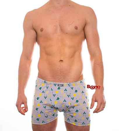 Трусы шорты Bono Ассорти 50 Киев