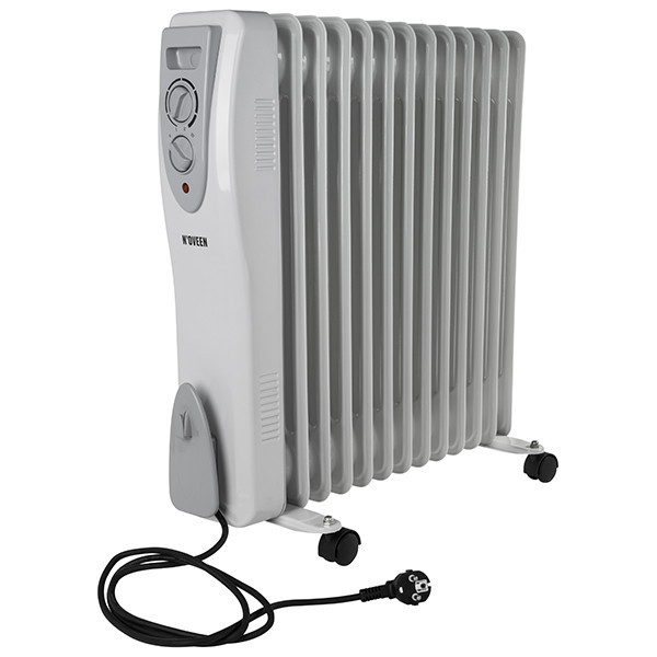 Оливний нагрівач Noveen OH13 3000 Вт Київ - фото 7