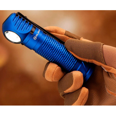 Фонарь Olight Perun 2 Blue (Perun 2 BL) Винница - изображение 2