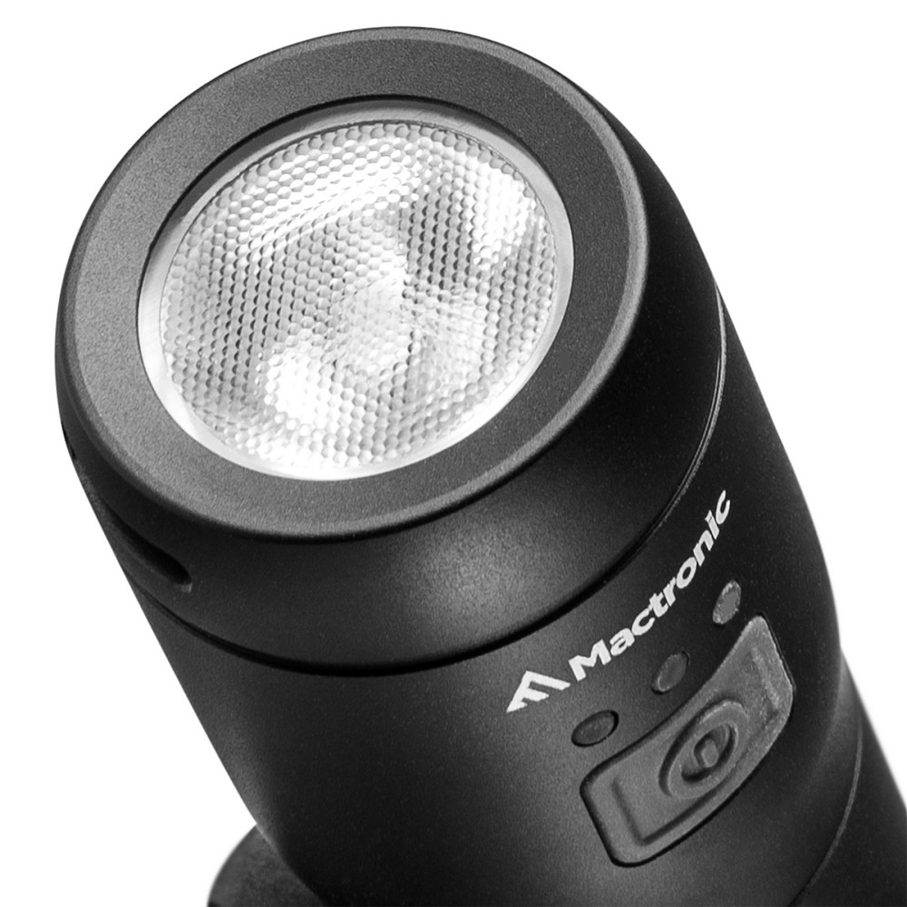 Фонарь велосипедный передний Mactronic Scream 3.1 (1000 Lm) Recharg Type-C (ABF0167) Вінниця - фото 10