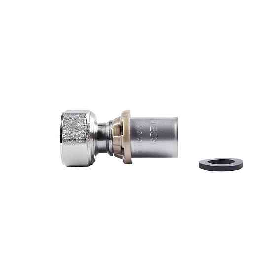 Переходник пресс Icma 16х1/2