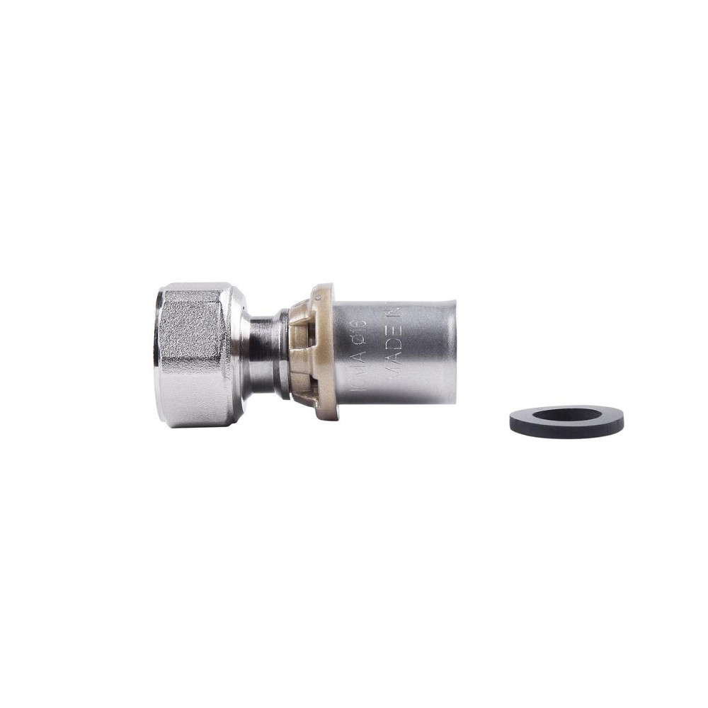 Переходник пресс Icma 16х1/2