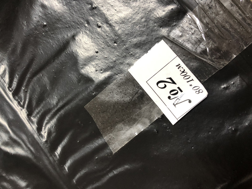 Пакет полиэтиленовый багажный 80*100 см Павлоград - изображение 3