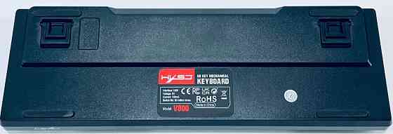 Механическая Кастомна Клавиатура с RGB подсветкой Киев