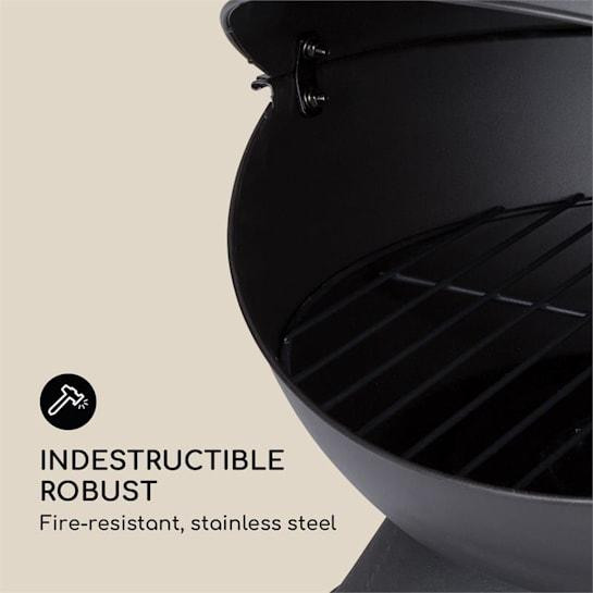 Лицар у вогні Садовий камін Blumfeldt Німеччина Рівне - фото 5