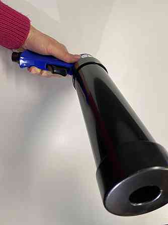 Пневматичний пістолет для герметиків AIRKRAFT AT-193 Одеса