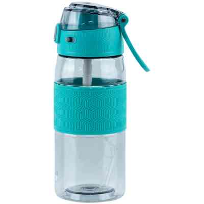 Поильник-непроливайка Kite 600 мл, серо-зеленое (K24-1201-1) Винница