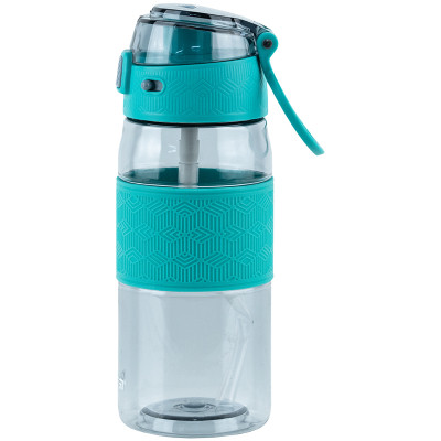 Поїльник-непроливайка Kite 600 мл, сіро-зелена (K24-1201-1) Вінниця - фото 2