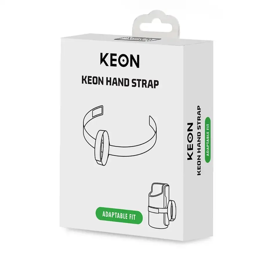 Ремінь-тримач для мастурбатора Kiiroo Keon Hand Strap Львів - фото 1