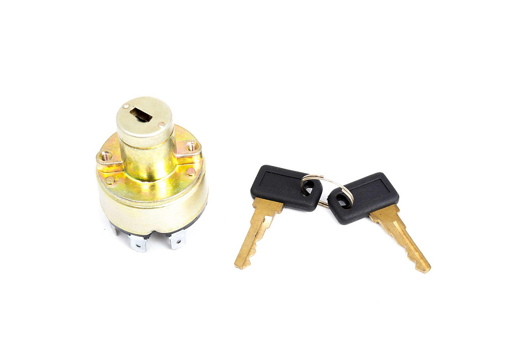 Замок запалювання ІЖ (5 контактів) JING Київ - фото 1