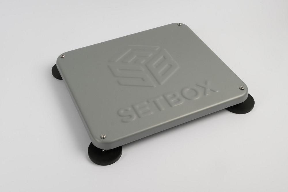Комплект Starlink Mini у корпусі Setbox + термінал + штекер 12V (готова адаптація) Сірий Київ - фото 4