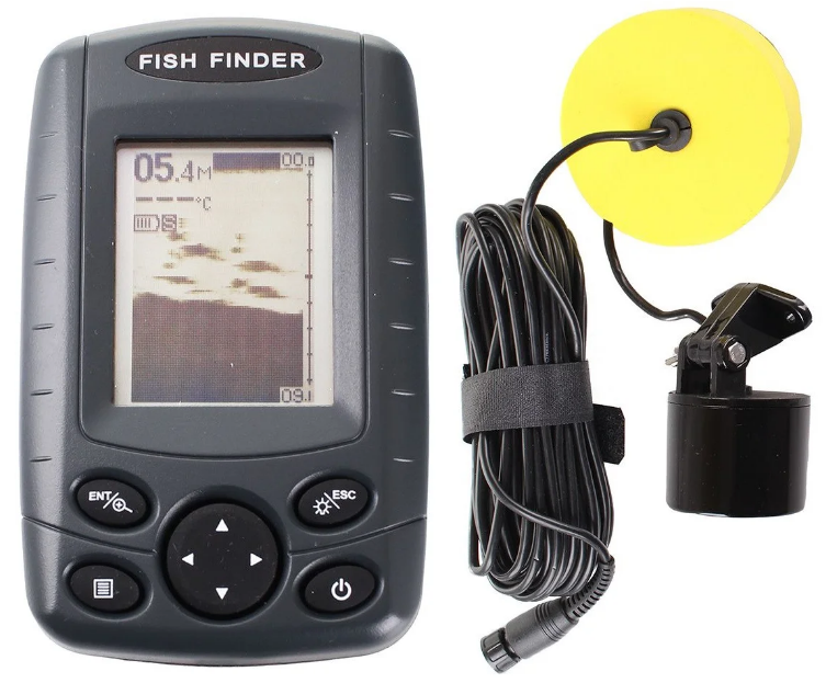 Ехолот Phiradar Ff168A Київ - фото 2