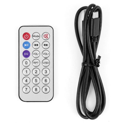 Акустична система Havit SQ146BT 60W RGB Black (HV-SQ146BT-BK) Вінниця - фото 7