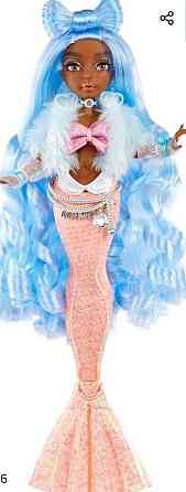 Кукла Русалка Шеллоннель Mermaze Mermaidz Color Change Shellnelle. Харьков