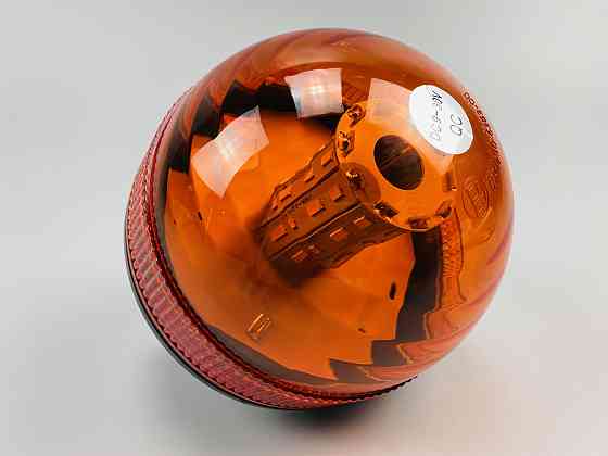 Маячок проблисковий LED 12В/24В 127мм х 173мм 60 LED chip 5730 багатофункціональна сигнальна лампа Мукачево