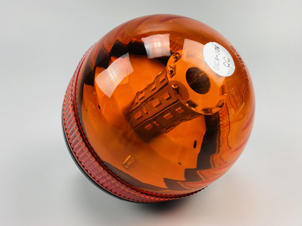 Маячок проблисковий LED 12В/24В 127мм х 173мм 60 LED chip 5730 багатофункціональна сигнальна лампа Мукачево - фото 3