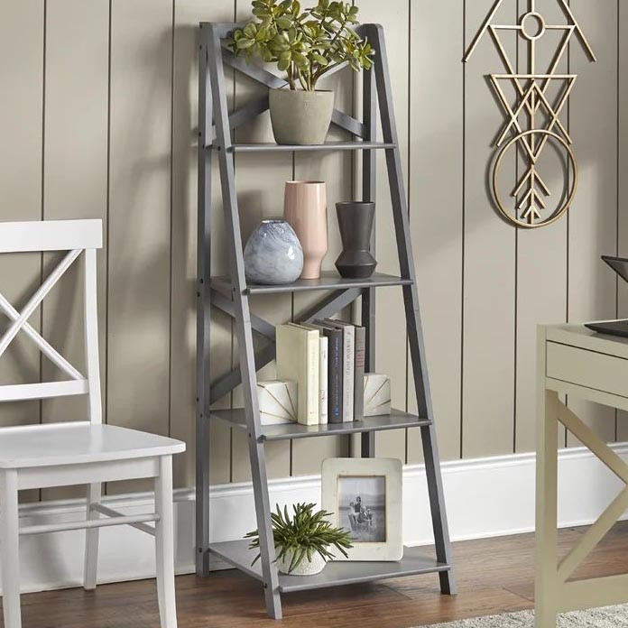 Етажерка для ванної "Сімбел" маренго Миколаїв - фото 1