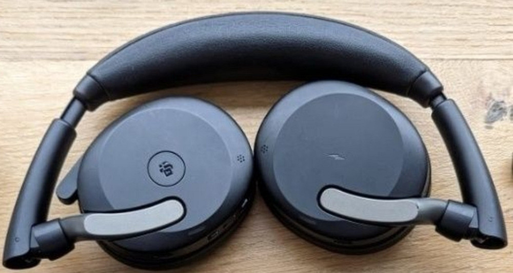 Наушники Jabra Evolve2 65 Flex для геймеров коллцентра Харьков - изображение 5