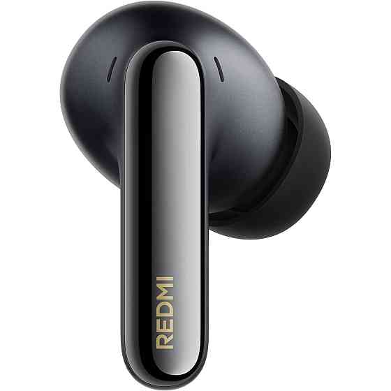 Bluetooth-гарнітура Xiaomi Redmi Buds 8 Pro Obsidian Black (BHR08GOGL) ( 20074 ) Харків