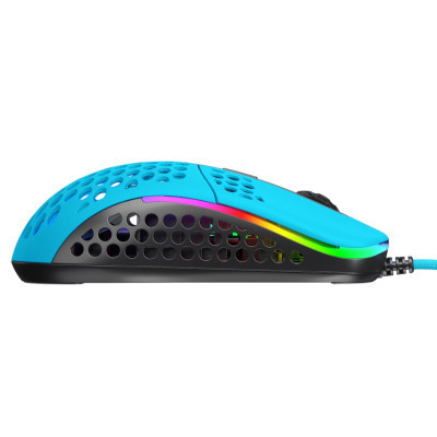 Мишка Xtrfy M42 RGB Miami Blue (XG-M42-RGB-BLUE) Вінниця - фото 8