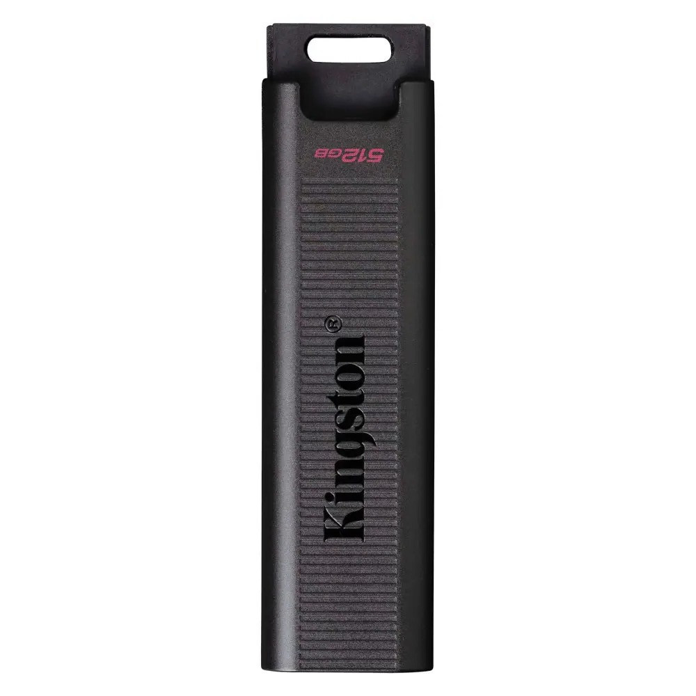 Флешнакопичувач USB3.2 512 GB Type-C Kingston DataTraveler Max Black (DTMAX/512GB) Чорний Харків - фото 6