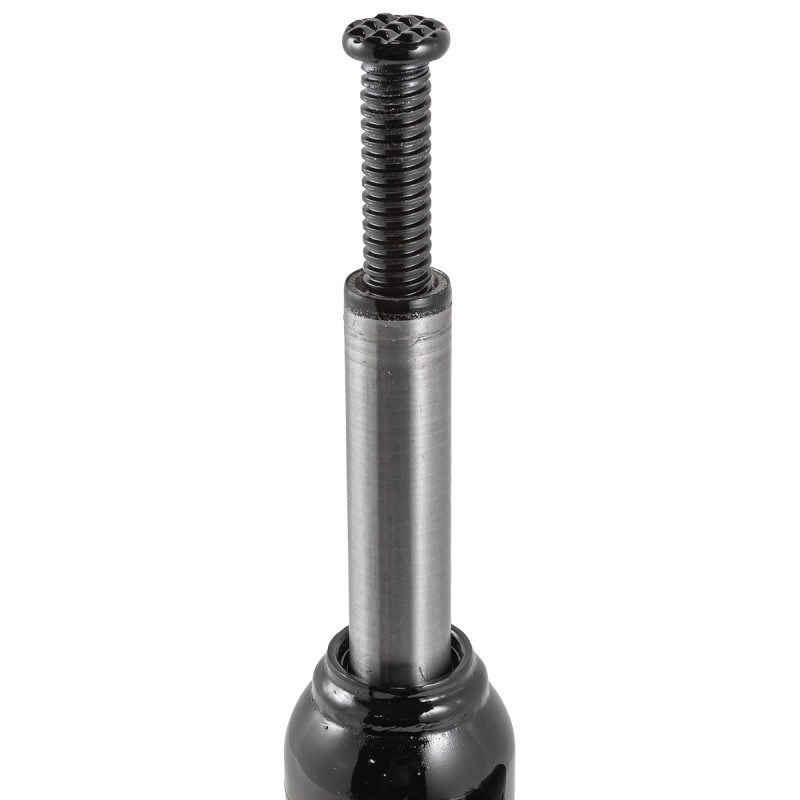 Домкрат пляшковий 5т (h min 194мм, h max 372мм, хід штоку 118мм) з клапаном Одеса - фото 3