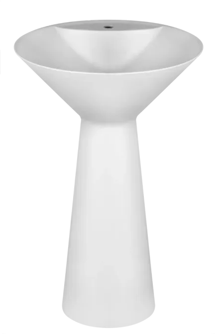 Раковина  Gessi Cono 54,7Cm 45907 Киев - изображение 1