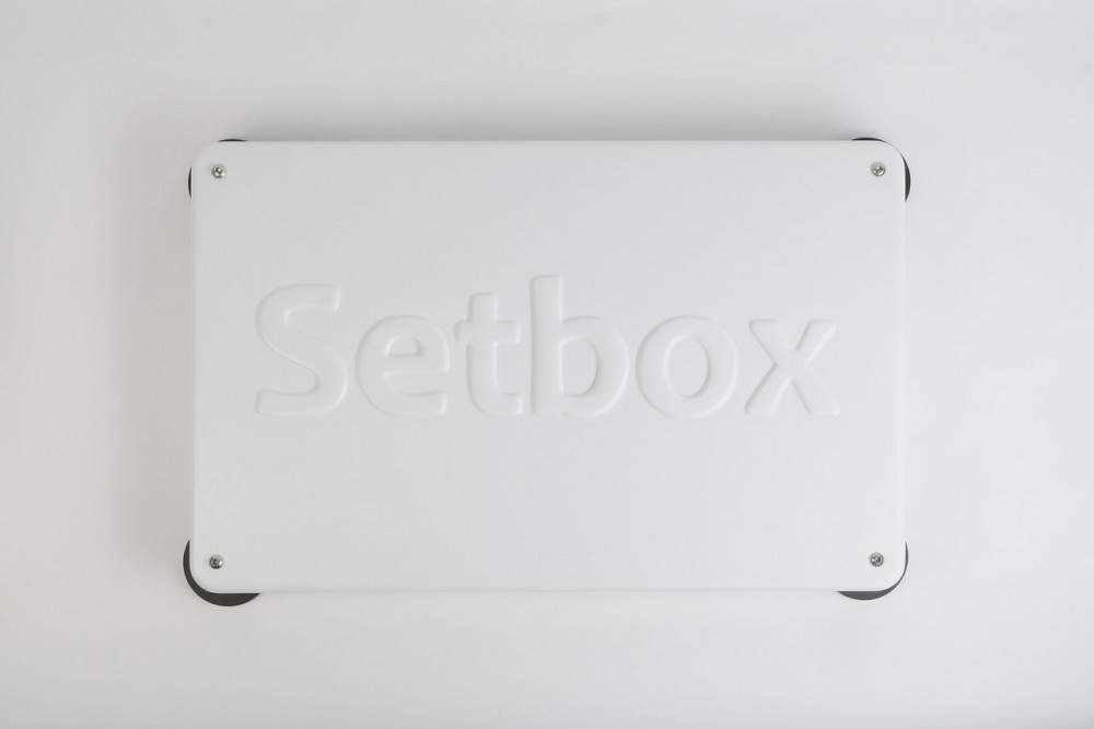 Корпус Setbox на авто для самостійного складання Starlink Gen3 (Білий) Київ - фото 3