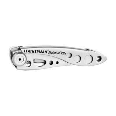 Нож Leatherman Skeletool KBX-Stainless коробка (832382) Винница