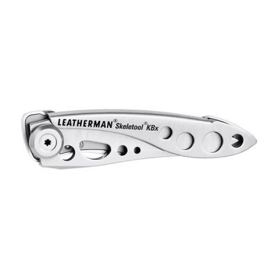 Ніж Leatherman Skeletool KBX-Stainless коробка (832382) Вінниця - фото 4