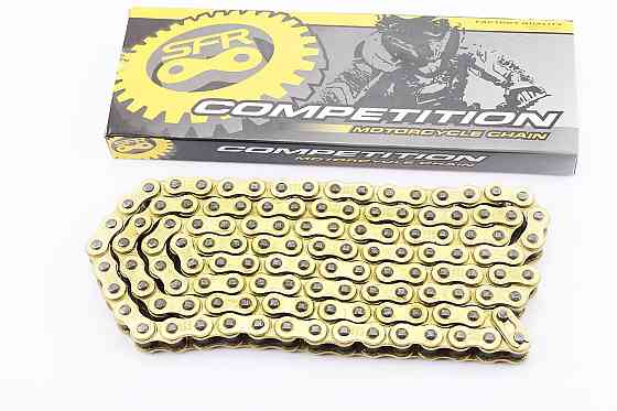 Ланцюг приводу колеса 428*122L GOLD V200-F2/V250-F2/BOXER BM/BMX 150cc Бершадь