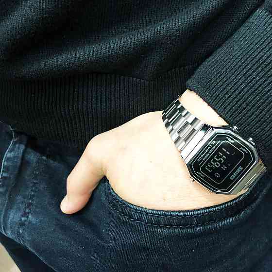 Військовий годинник з батарейкою SKMEI 1647SI, Годинники для військовослужбовців, WQ-295 Протиударний годинник Київ