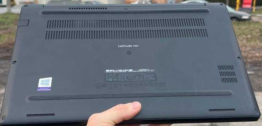 Ноутбук DELL Latitude 7490 i5-8250U 16Gb. SSD512Gb. Київ - фото 4