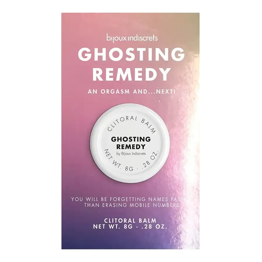 Бальзам для клітора Bijoux Indiscrets – Ghosting Remedy (Пішли його на...), розігрівальний Львів - фото 2