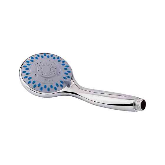 Лейка для ручного душа Lidz Niagara 05 80 мм округлая LDNIA05CRM22037 Chrome Киев