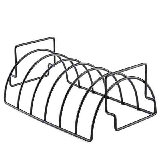 Стійка для ребер 35*20*12см GRILLI 777772 Код: 009013 Рівне