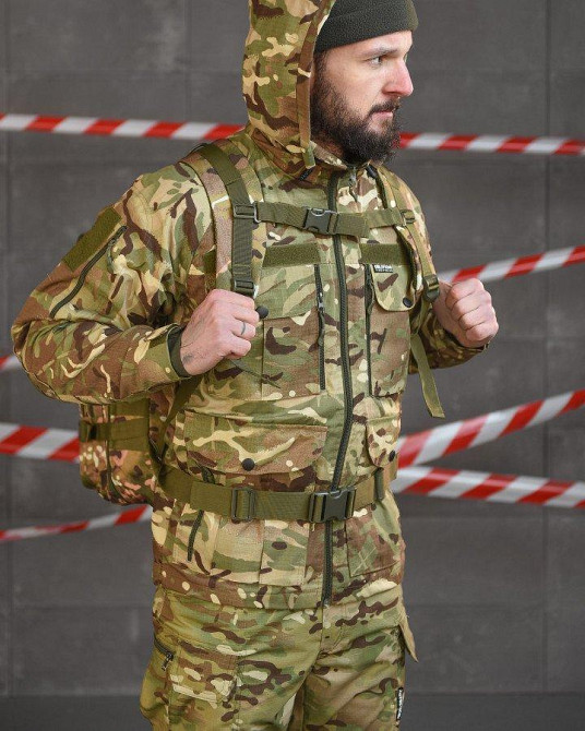 Рюкзак штурмовой мультикам НП5197 Одесса - изображение 2