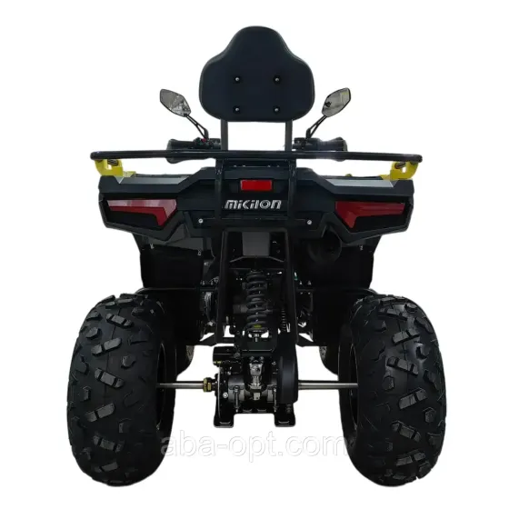 Квадроцикл MIKILON WOLF 200 PRO Об'єм 177 см³ шини-23х7-10"/23х10-10" 12.64 к.с. купити в інтернет-магазині Одеса