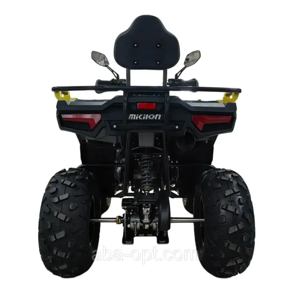 Квадроцикл MIKILON WOLF 200 PRO Об'єм 177 см³ шини-23х7-10"/23х10-10" 12.64 к.с. купити в інтернет-магазині Одеса - фото 3