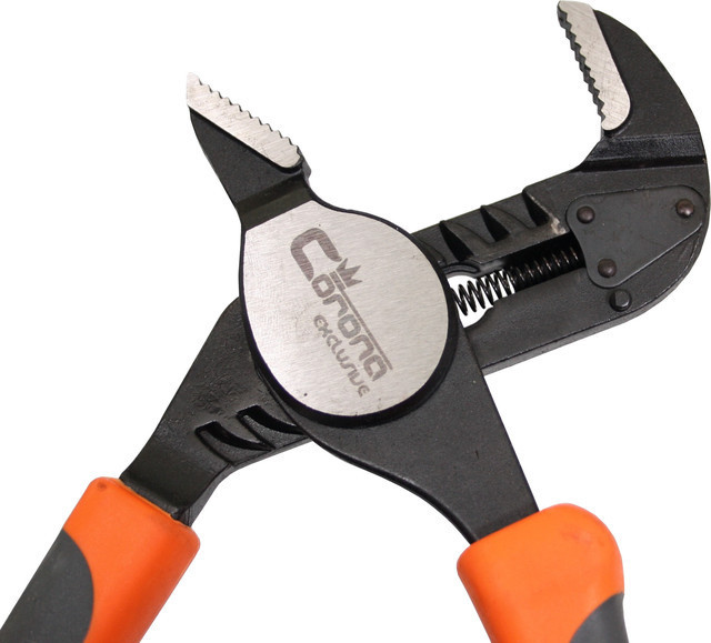 Переставные клещи с автоматической системой зажатия 250 мм, Corona C7160 Коломыя - изображение 1