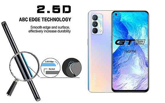 Захисне скло ArmorGlass для Realme GT Master Edition – стійке до подряпин та ударів Київ