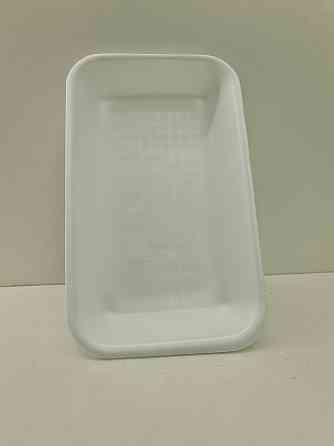 Подложка (лотки) из вспененного полистирола (222*133*33) T-3-33 (200 шт) Харьков