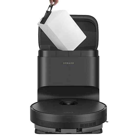 Робот-пилосос Dreame D20 Pro Plus Black (RLD43SD-bl) ( 17101 ) Харків