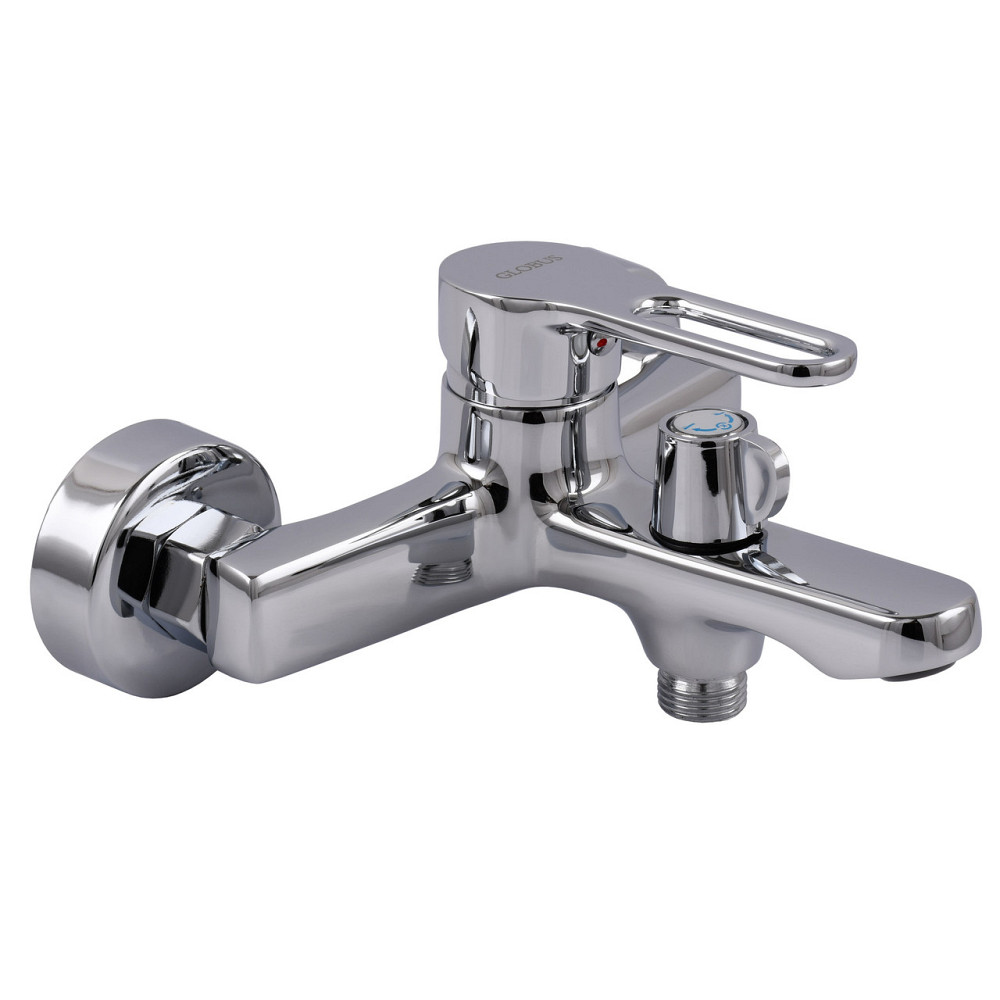 Смеситель для ванны Globus Lux Dolly GLD-0102N (000015429) Киев - изображение 2