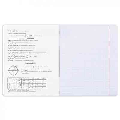 Зошит Yes предметний АЛГЕБРА Fusion 48 аркушів, клітинка (767442) Вінниця